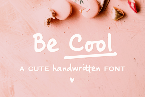 Be Cool