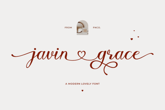 Javin: Elevating Design Through Thoughtful Handwritten Elegance