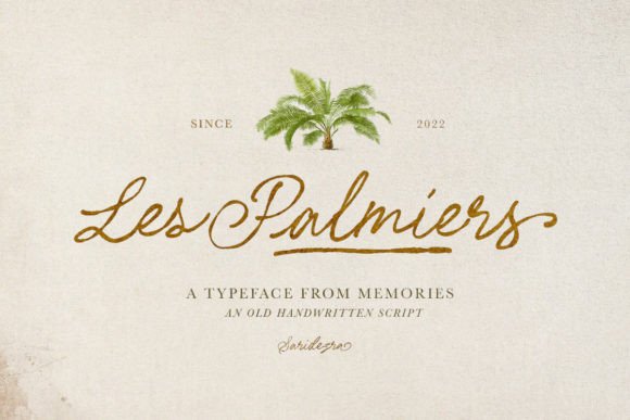 Les Palmiers