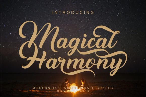 Magical Harmony