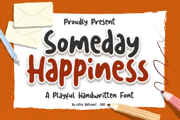 Someday Happiness